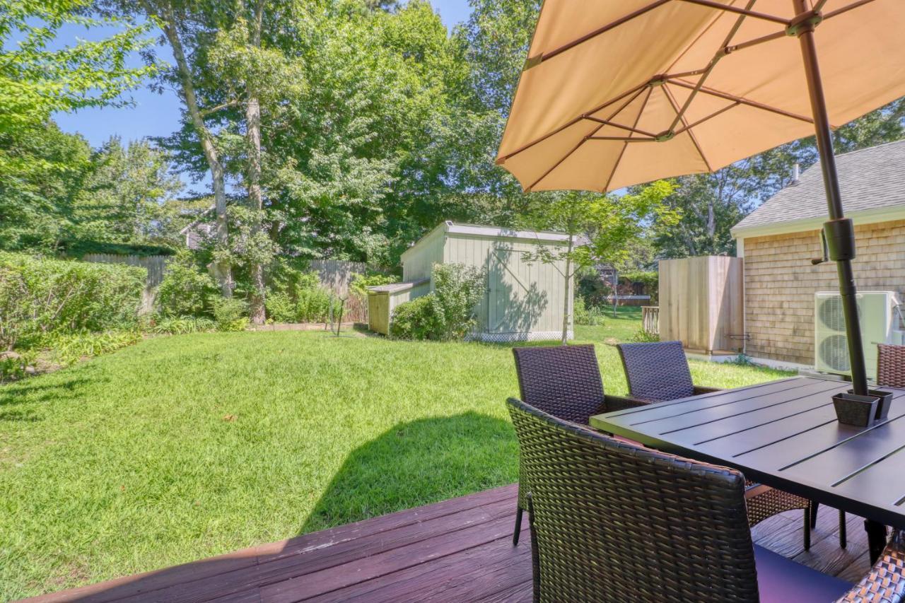 Oak Bluffs Cottage Экстерьер фото